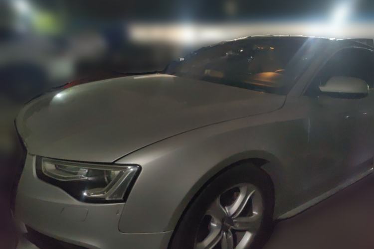 Used Audi A5 2012 2.0TFSI Coupe