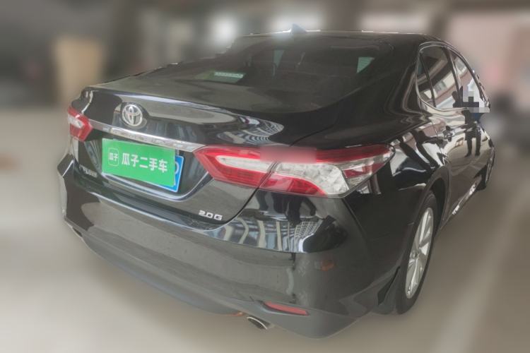 Used Toyota Camry 2021 2.0G Luxury Edition