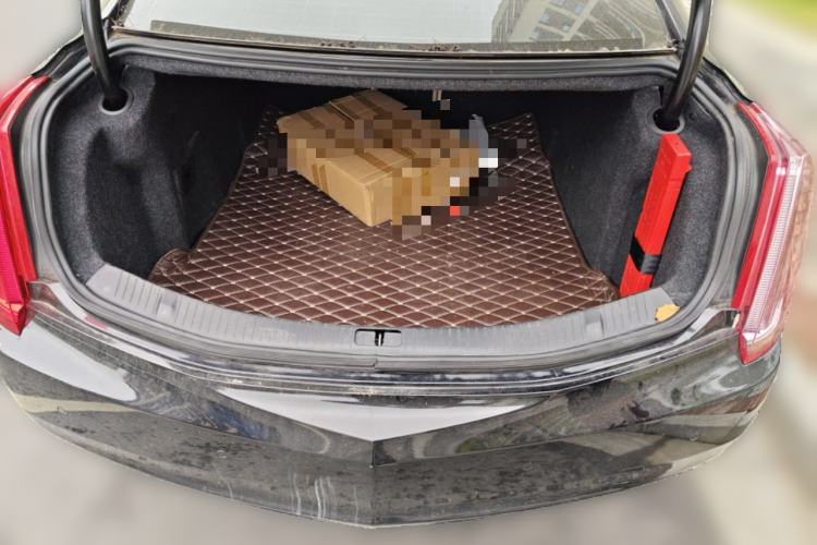 Used Cadillac XTS 2016 28T Tech Edition Trunk