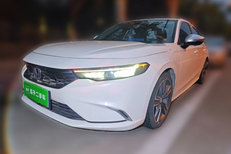 Used Honda Integra 2023 HATCHBACK 2.0L eHEV Sharp Luxury Edition