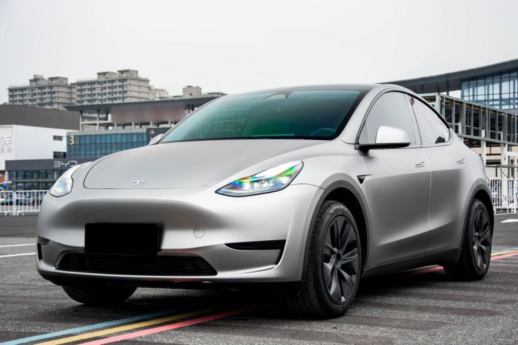 Used Tesla Model Y 2024 Rear-Wheel-Drive Version