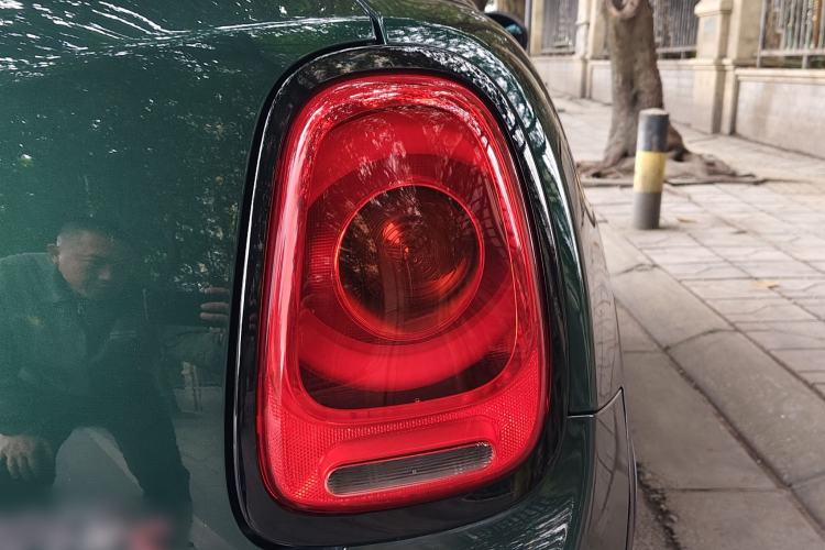 Used MINI MINI 2017 2.0T COOPER S Racing Enthusiast Five-Door Edition