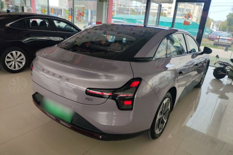 Used XPeng MONA M03 2025 620 Ultra-Long Range Plus