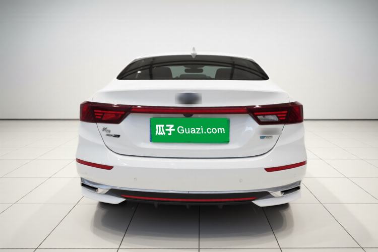 Used Kia K3 2019 1.4T DCT GT-Line New Edge Sport Edition