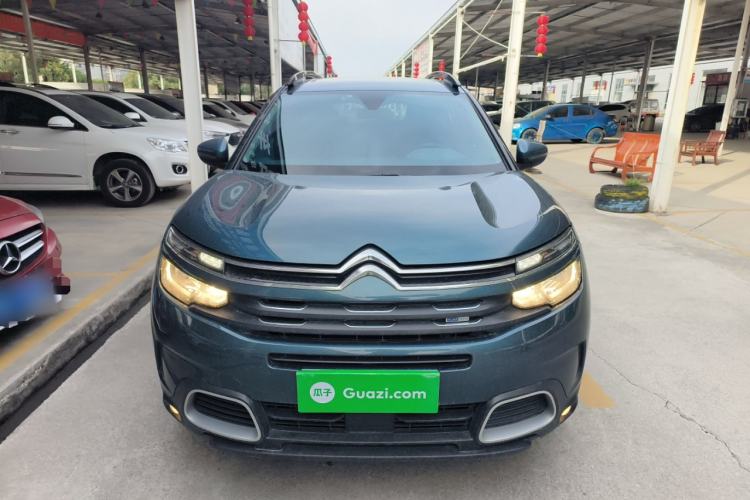 Used Citroen C5 AIRCROSS 2019 350THP Enjoyment Model China V Standard
