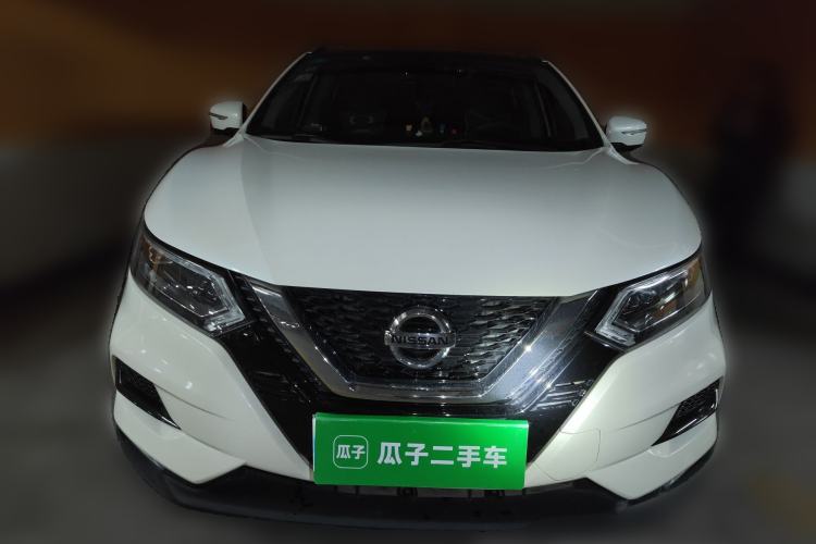 Used Nissan Qashqai 2019 2.0L CVT Luxury Edition