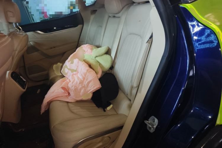 Used Maserati Levante 2021 3.0T Standard Edition
