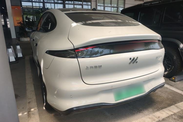 Used IM LS6 2026 Model Pure Electric Max
