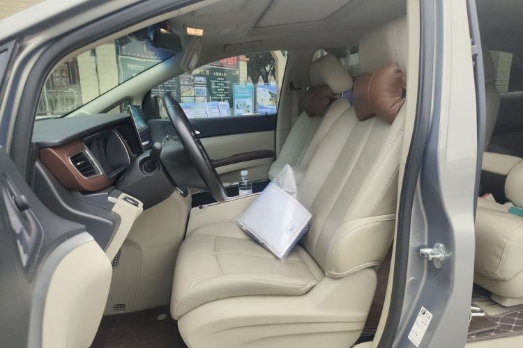 Used Buick GL8 2018 28T Luxury Model China VI Standard