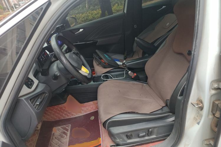 Used Volkswagen ID.3 2023 Upgraded Model Pure Intelligent Enjoyment Version