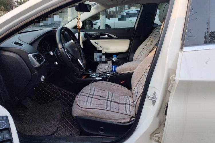 Used Infiniti QX30 2017 1.6T Two-Wheel-Drive Sport Edition