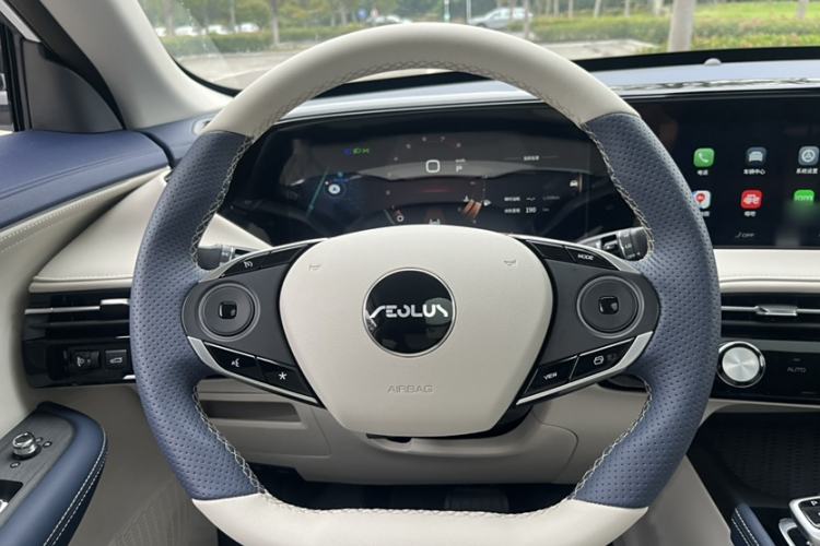 Used Dongfeng Aeolus Huge 2022 Mach Power 1.5T Dare-Enjoy Edition · Smart
