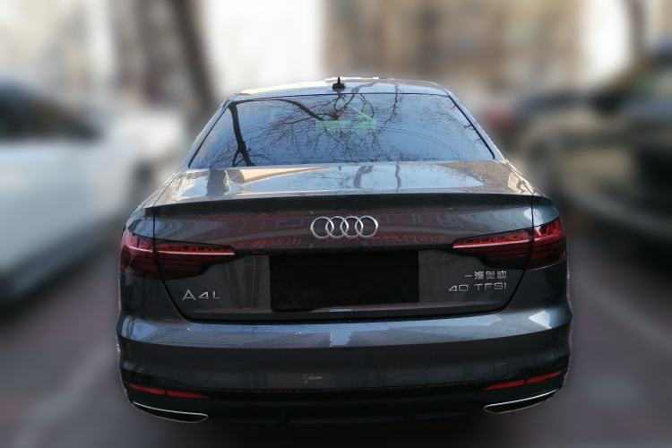 Used Audi A4L 2024 40 TFSI Luxury Dynamic Edition