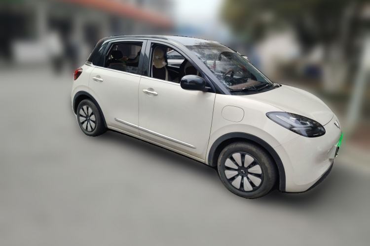 Used Wuling Bingo 2023 410 km Lingxi Deluxe Edition