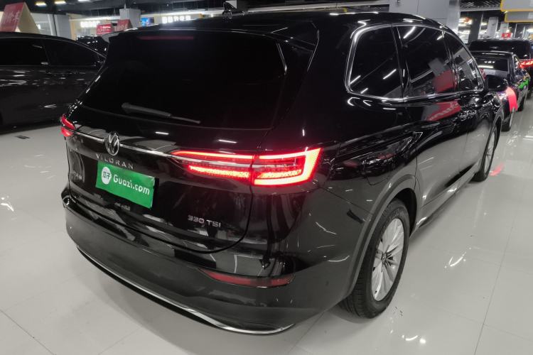 Used Volkswagen Viloran 2023 Revised 330TSI Business Edition Exterior 5