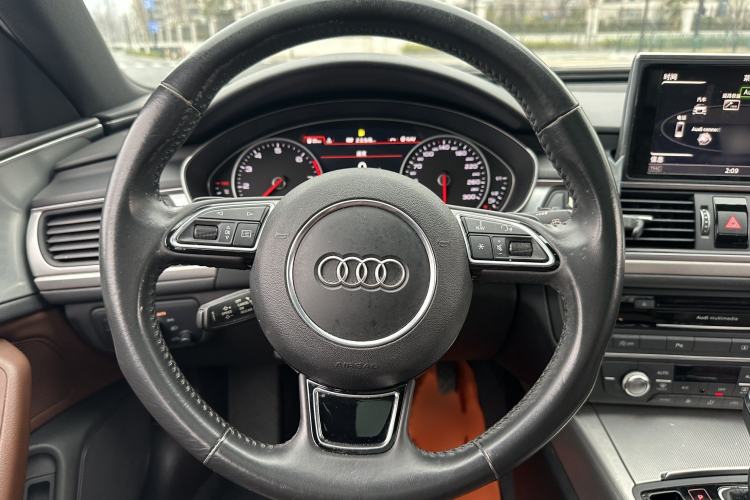 Used Audi A6L 2018 30th Anniversary Edition 45 TFSI quattro Sport model