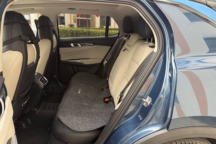 Used Lynk & Co 01 2019 2.0T Two-Wheel Drive Zhaopu Version China VI Standard