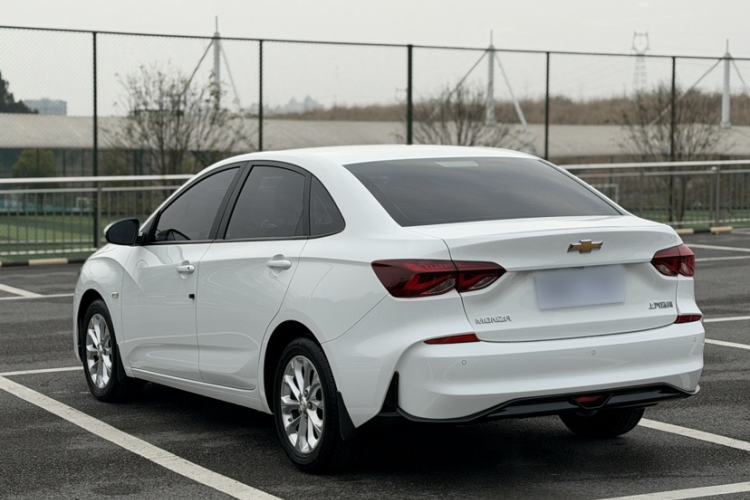 Used Chevrolet Monza 2023 1.5L Dual-Clutch Enjoyment Edition