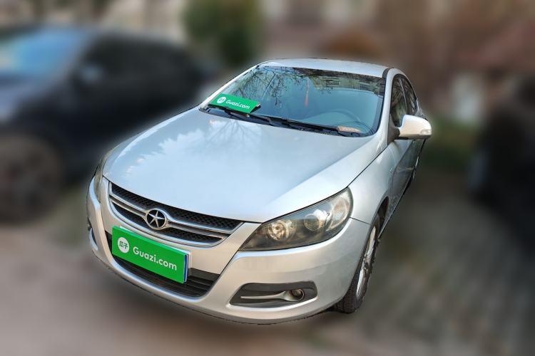 Used JAC Group Heyue 2012 1.5L Manual Luxury Sport Edition