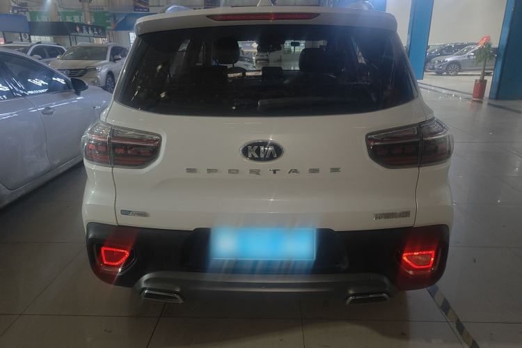 Used Kia Sportage R 2019 2.0L Automatic Smart Luxury Edition