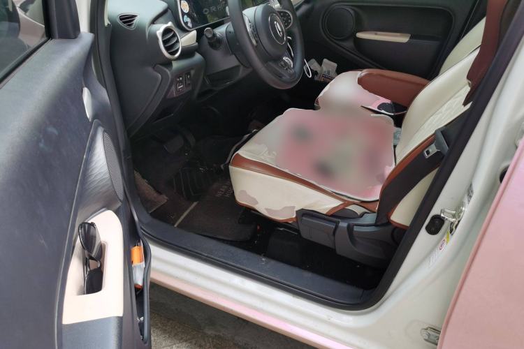 Used ORA Black Cat 2022 405 km Long-Range Version Ternary Lithium