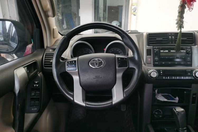 Used Toyota Prado 2010 2.7L Automatic Standard Edition