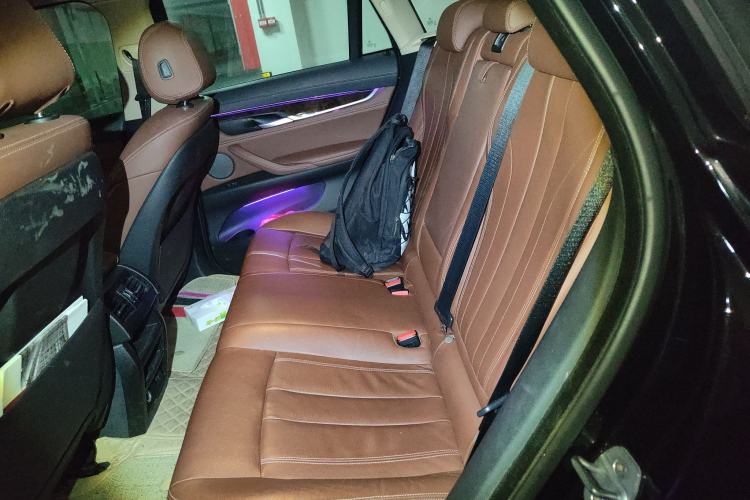 Used BMW X6 2018 xDrive28i
