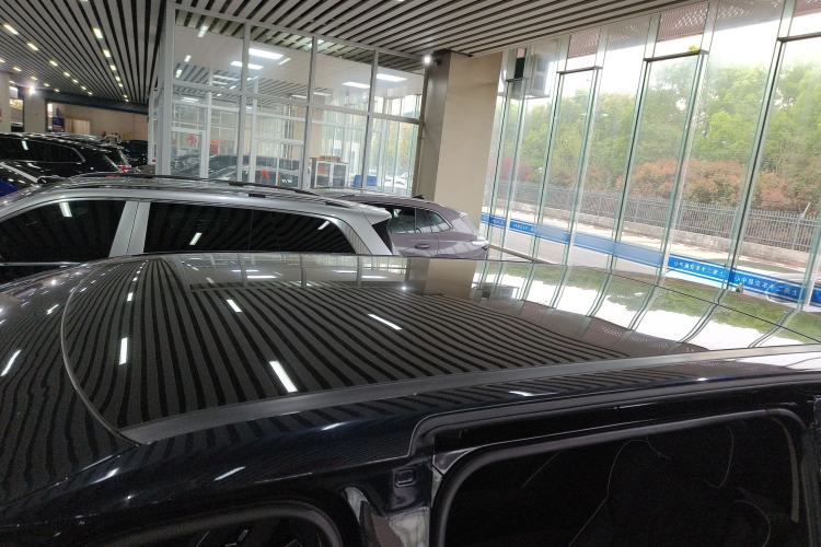 Used XPeng X9 2024 702 Ultra-Long Range Max Roof