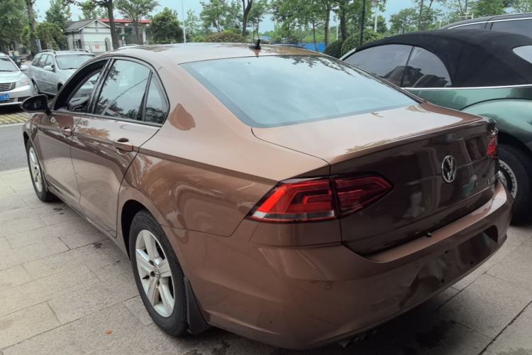 Used Volkswagen Lamando 2018 230TSI DSG Fashion Edition