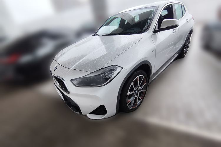 Used BMW X2 2021 sDrive25i Leading Model M Sport Package