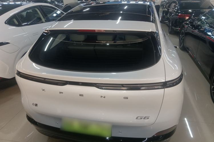 Used XPeng G6 2025 625 Long-Range Max Flagship Edition