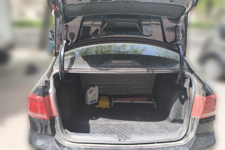 Used Volkswagen Santana 2013 1.4L Manual Fashion Edition
