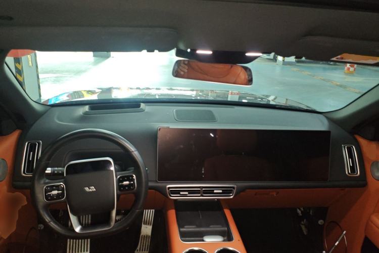 Used Li Auto L9 2023 Pro Model
