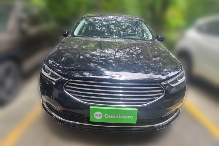 Used Ford Taurus 2019 EcoBoost 245 Premium Edition Front