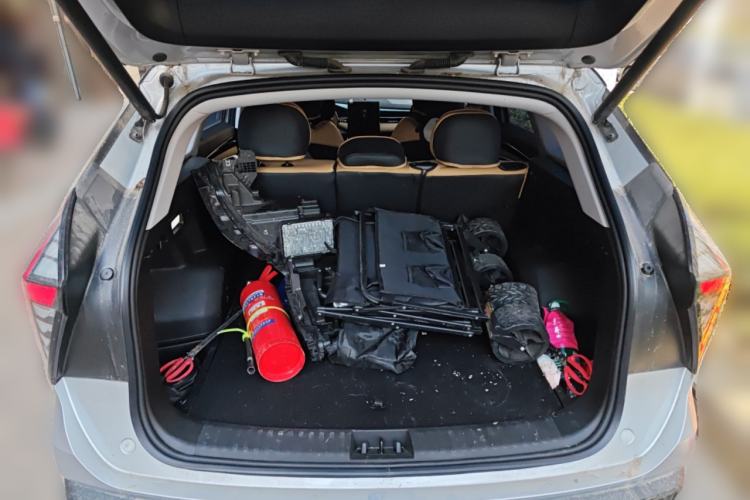 Used Geely Auto FX11 2023 1.5TD DCT Prestige Edition