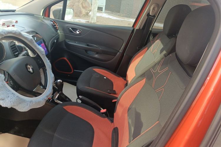 Used Renault Captur 2015 1.2T Automatic Comfort Edition