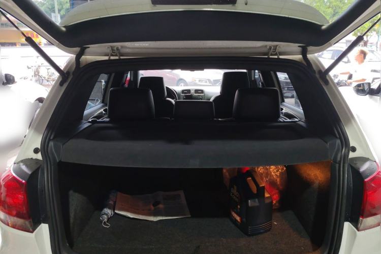 Used Volkswagen Golf GTI 2012 2.0 TSI GTI Trunk