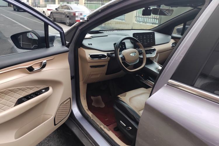 Used Geometry C 2021 C550 Power Edition
