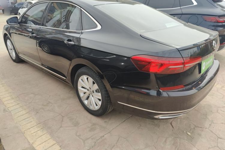 Used Volkswagen Passat 2019 330TSI Elite Edition China V Standard
