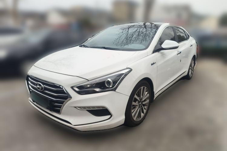 Used Hyundai Mistra 2017 1.6T Automatic Smart GLS China V Standard