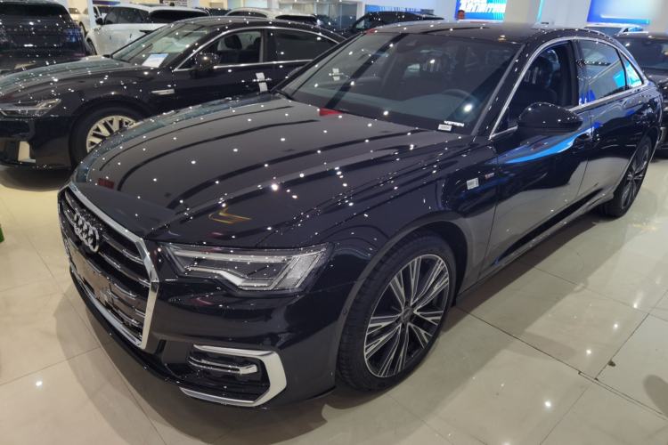 Used Audi A6L 2026 45 TFSI quattro Prestige Dynamic Edition