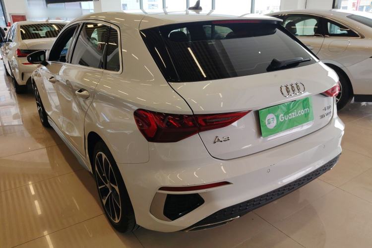 Used Audi A3 2021 Sportback 35 TFSI Advanced Sport Edition
