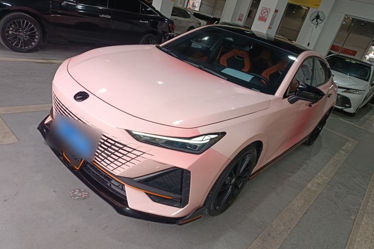 Used CHANGAN UNI-V 2023 1.5T Sport Edition