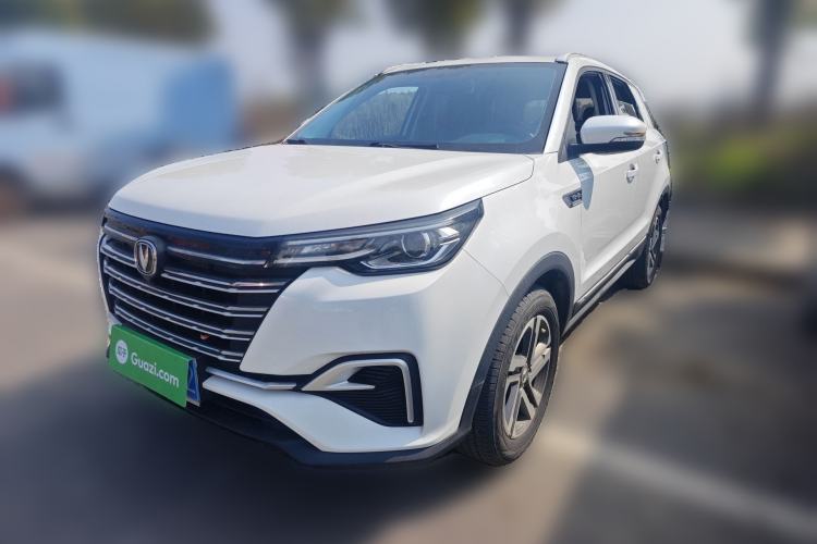 Used CHANGAN CS55PLUS 2020 1.5T Automatic Colorful Model