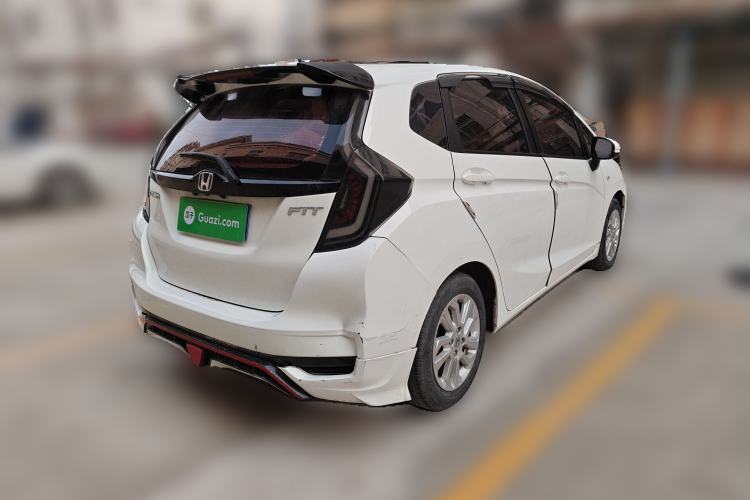 Used Honda Fit 2020 1.5L CVT Comfort Sunroof Version