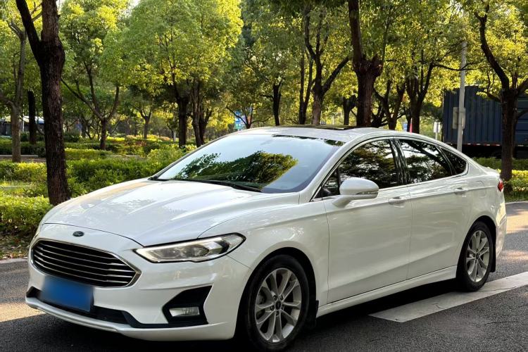 Used Ford Mondeo 2018 EcoBoost 180 Smart Control Fashion Model China V Standard