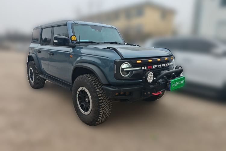 Used Ford Bronco 2024 2.3T Wilderness