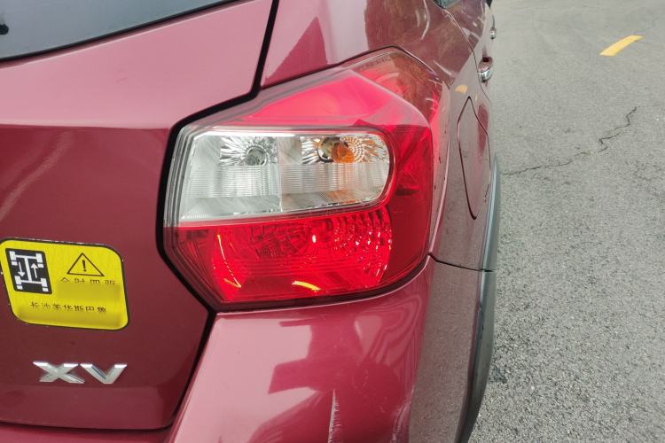Used Subaru XV 2014 2.0i Comfort Edition Right Rear Taillight