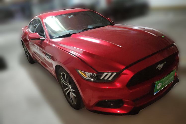 Used Ford Mustang 2017 2.3T Performance Edition