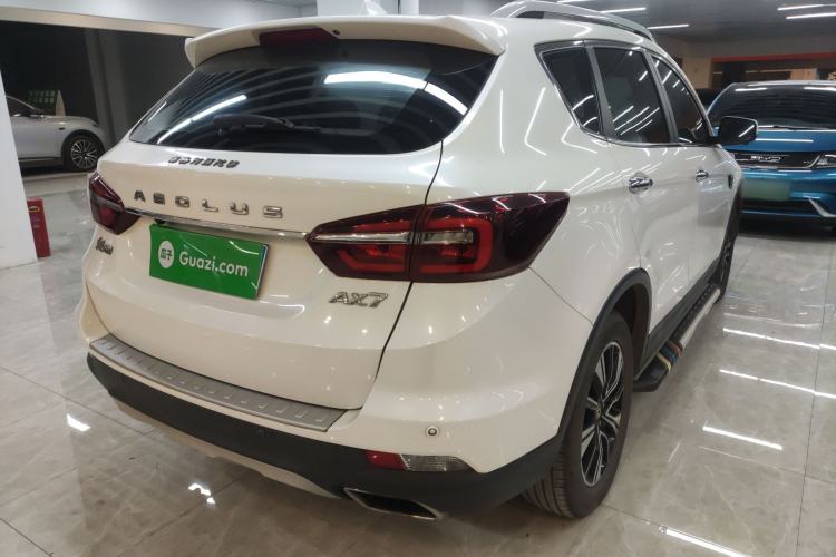 Used Dongfeng Aeolus AX7 2018 Classic 1.6T Automatic Luxury Model